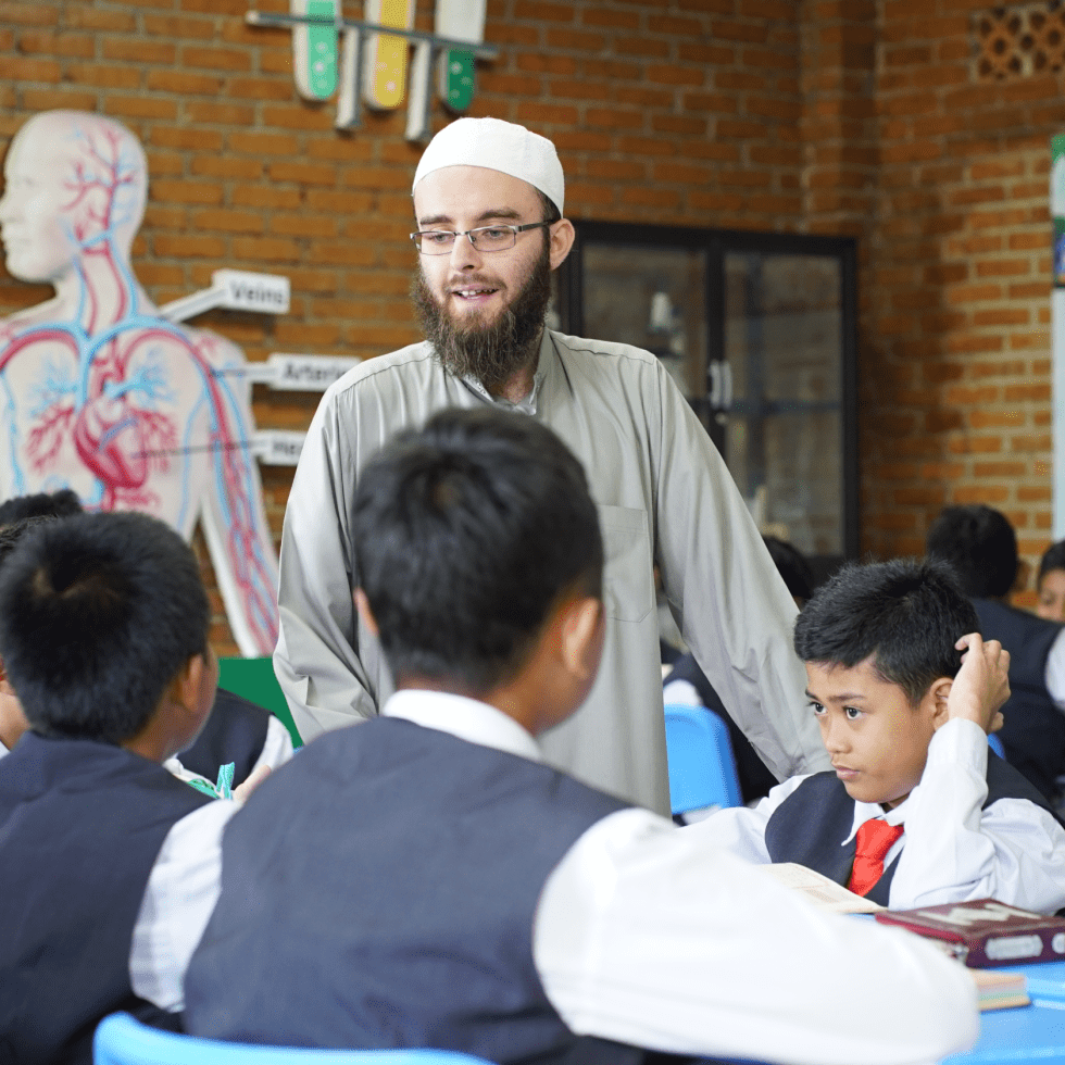 MILBoS International Bogor – Islamic Boarding School SMP & SMA
