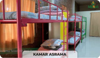 MILBoS International Bogor – Islamic Boarding School SMP & SMA